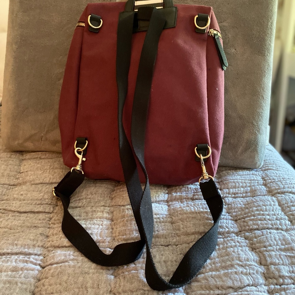 Henri Bendel backpack